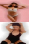 Horny twins naked party girls