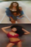 Sexy nude girls family friends