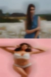 Horny local coloured woman