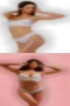 Swinging buttocks