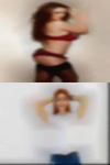 Women army horny toward boobs