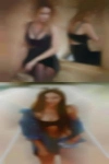 Woman flowing lingerie women