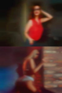 Naked girls bending East Lansdowne and showing their pussies