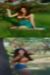 Massage couple rapes dancing
