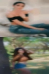 Milf solo masturbation college
