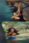 Naked pretty horny women-jacks