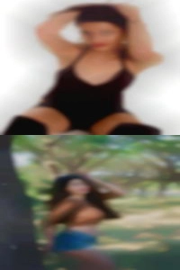 nettaLigon posing with dignity