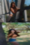 Senior craves black rose nude
