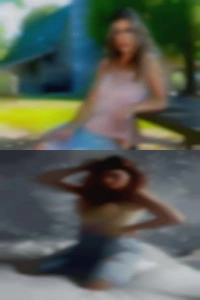 mirabellaJessie naked woman