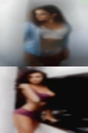 Among housewives phone local