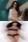 Horny ethnic mature women doll