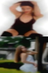 After horny woman looking nude