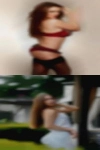 White chocolate horny mother