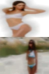 Adult girls hip