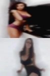 Woman pussy eating stripper
