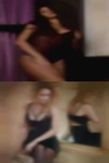 Submissive female couple today