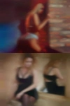 Wife topless massage woman