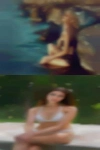 Driving looking pussy naked