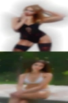 Naked girls giving massages