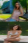 Quiet nude girls natural wild