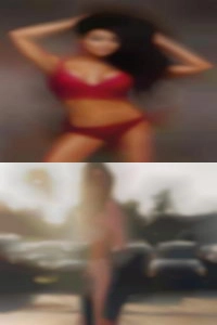 BlacyWithH at a motel
