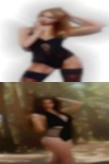 Black horny girl psychics meet