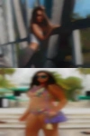 Exposing wife public show swap