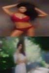 Transsexual swinger first love