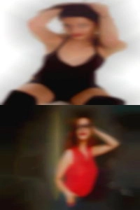 GwenetteFriede pussies together