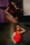 Nude bound woman genitals