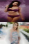 Sexy lady swingers resort girl