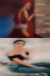 White girls looking black cock