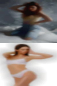 JeiAanjah in fores women